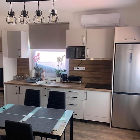 Agora Apartman Hajdúszoboszló Eksteriør bilde