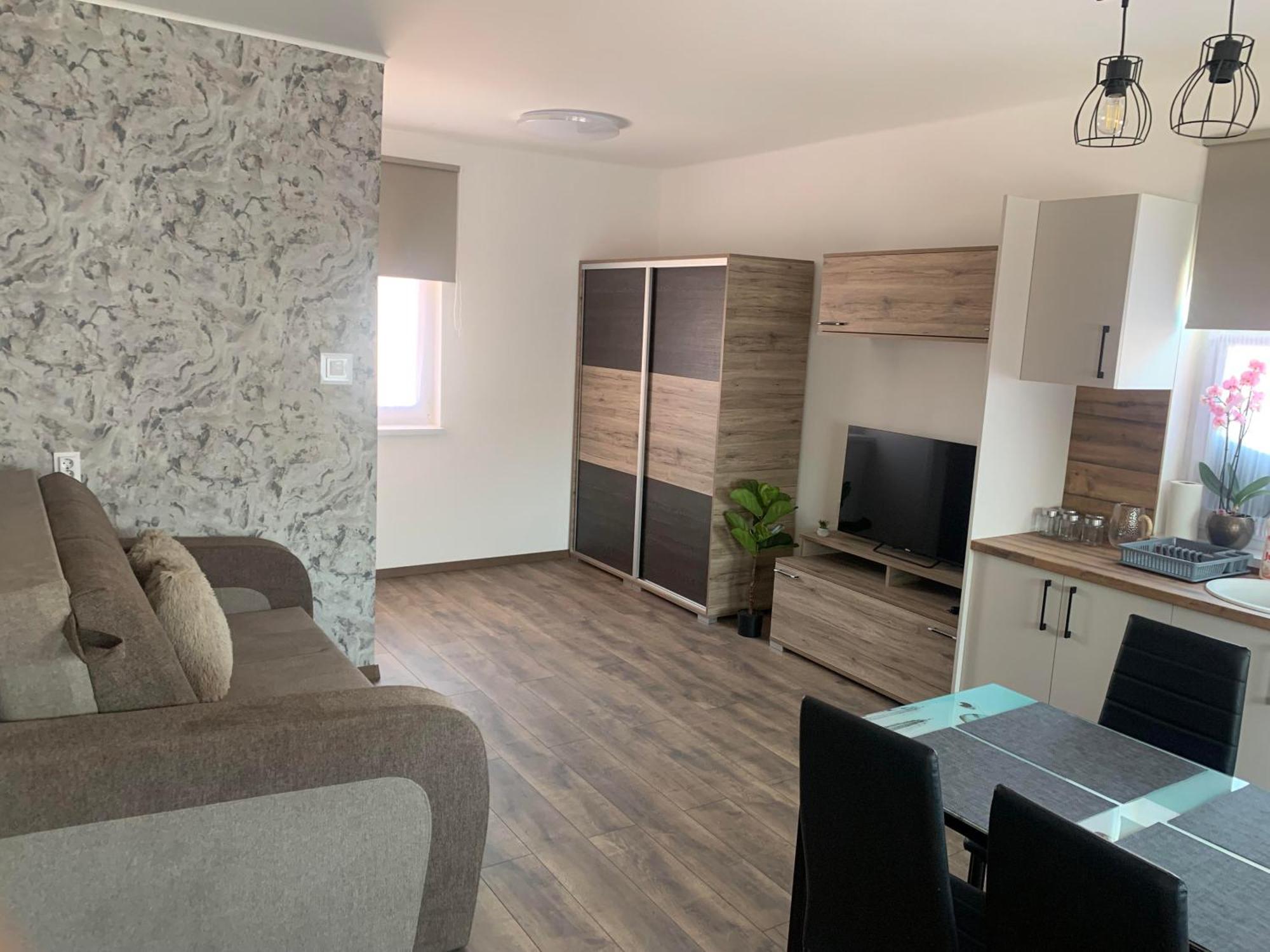 Agora Apartman Hajdúszoboszló Eksteriør bilde