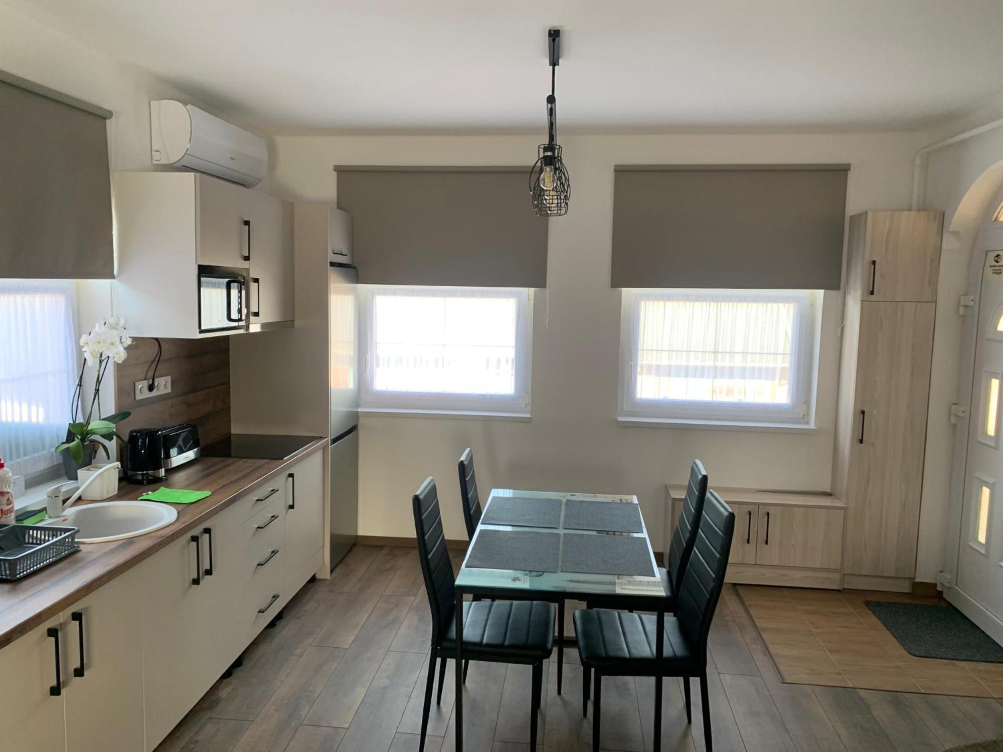 Agora Apartman Hajdúszoboszló Eksteriør bilde