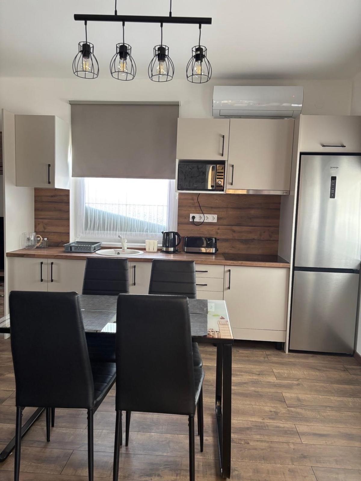 Agora Apartman Hajdúszoboszló Eksteriør bilde
